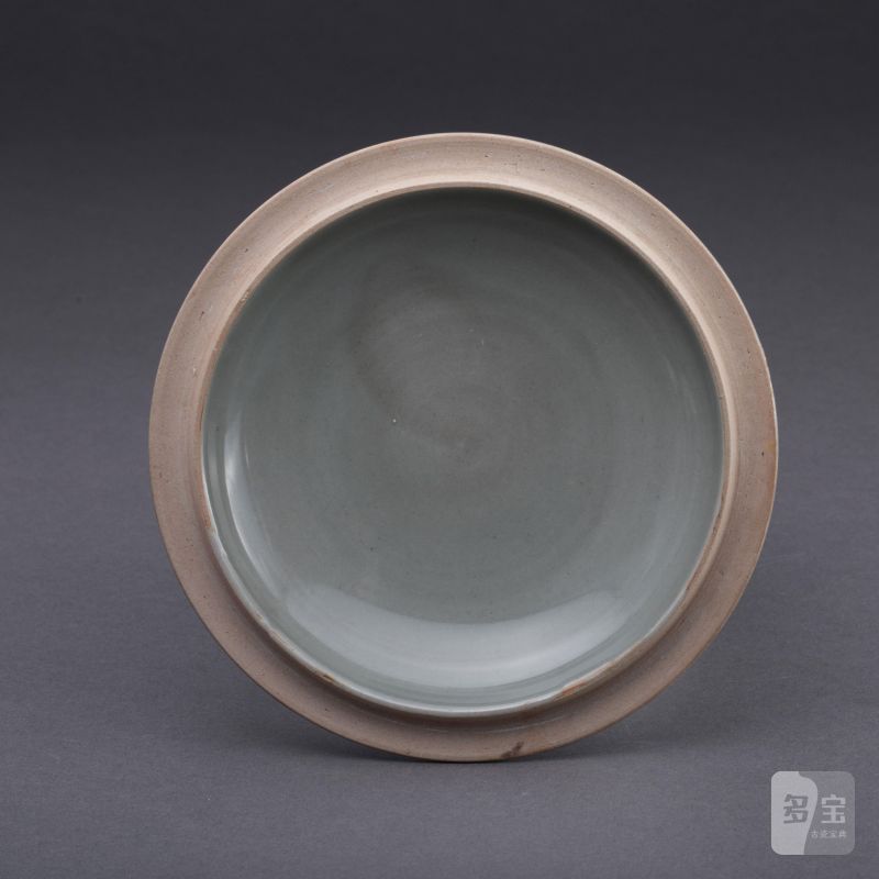    南宋 龍泉窯殘品四點 - 图3